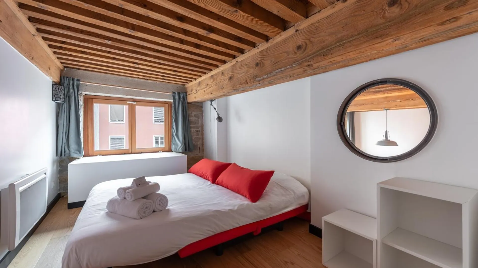 Apartmán La Boheme - Au Coeur De La Croix-Rousse Lyon