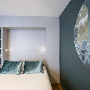 Appartement Le Richan - 21 M Au Coeur De La Croix-rousse Climatisé, Lyon