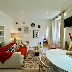 Appartement Tango, Lyon