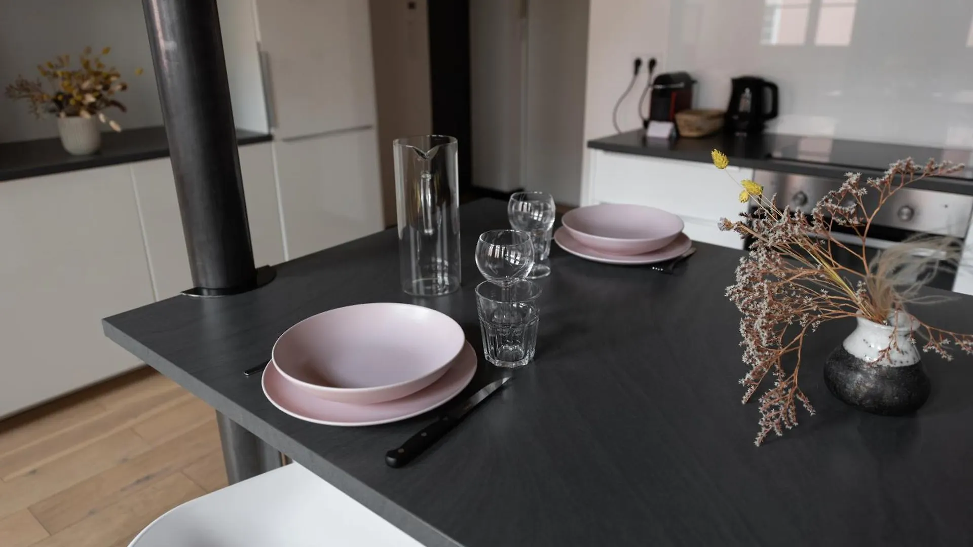 La Boheme - Au Coeur De La Croix-Rousse Apartment Lyon 0*,