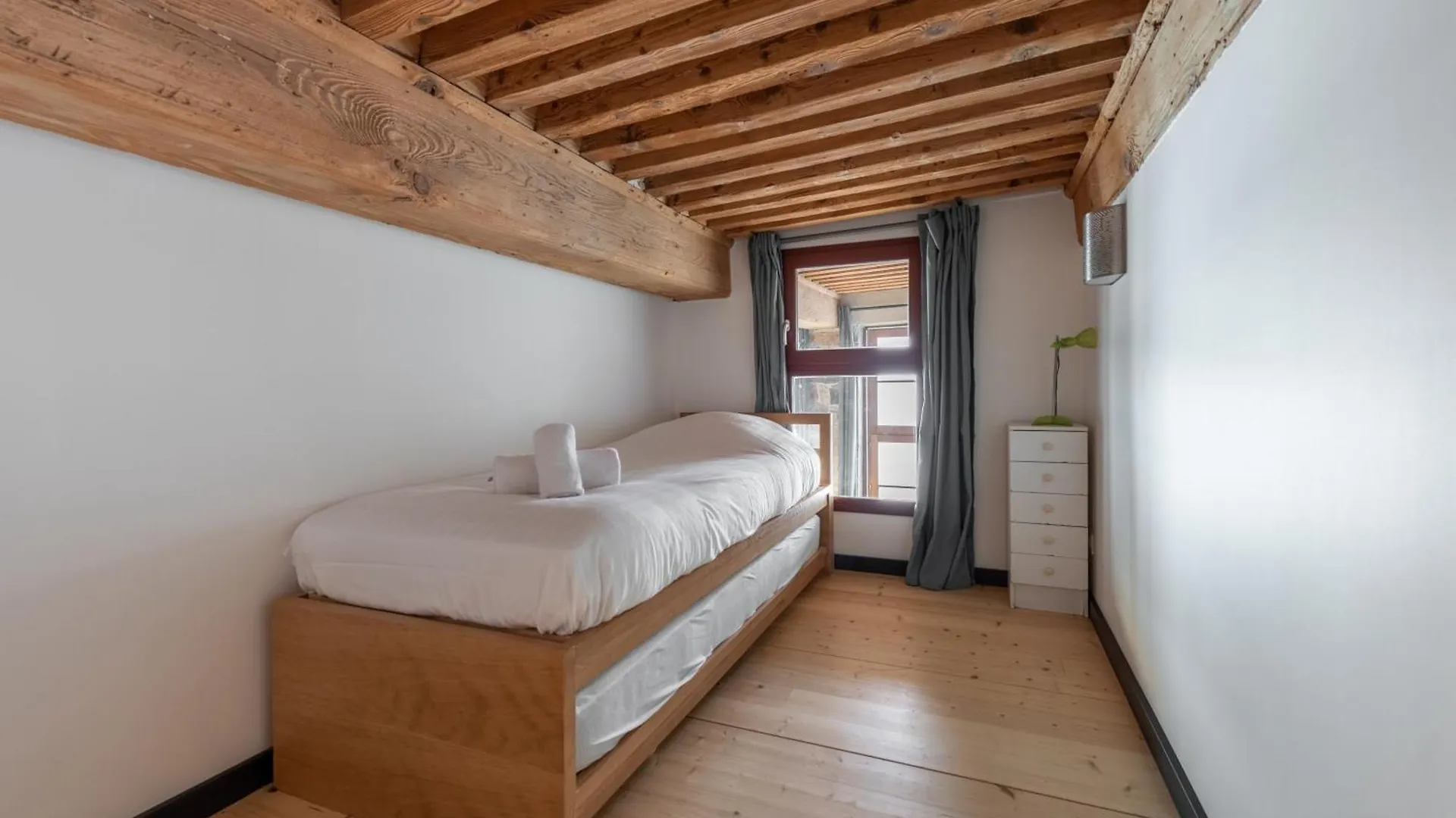 La Boheme - Au Coeur De La Croix-Rousse Apartment Lyon France