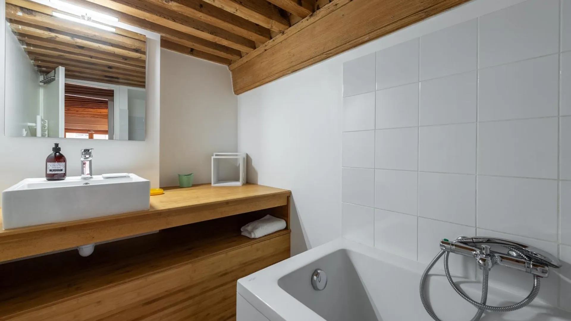 La Boheme - Au Coeur De La Croix-Rousse Apartment Lyon
