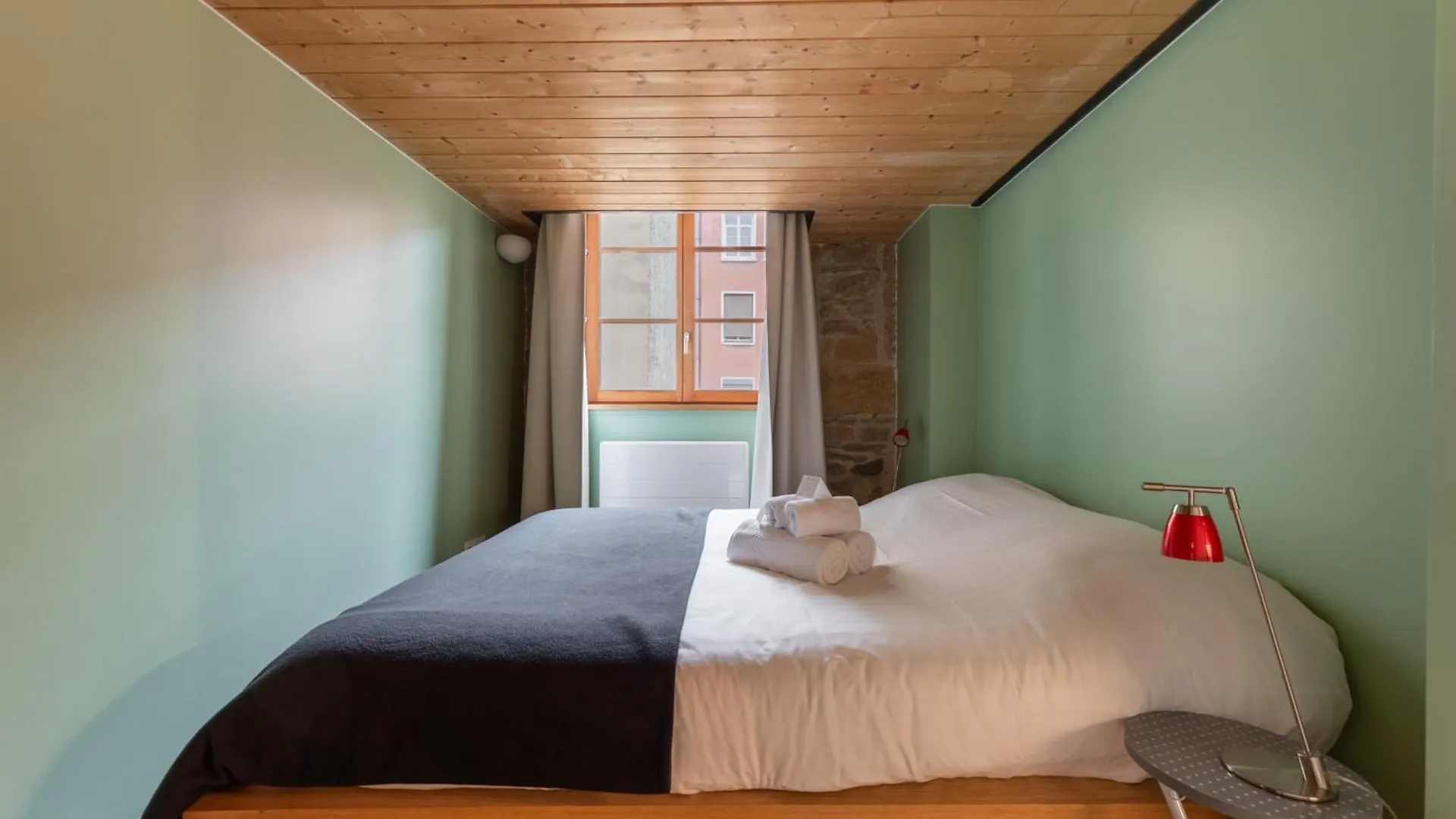 La Boheme - Au Coeur De La Croix-Rousse Apartment Lyon