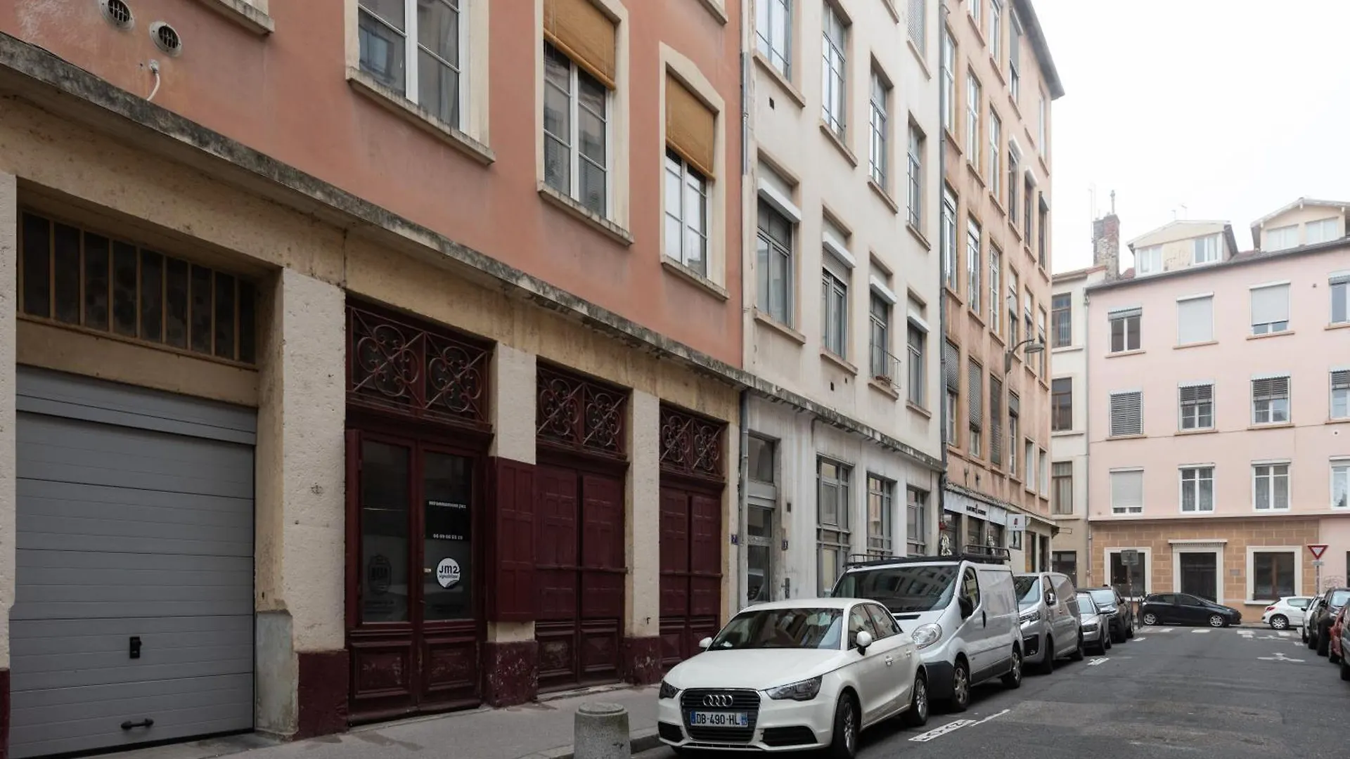 La Boheme - Au Coeur De La Croix-Rousse Apartment Lyon